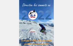 Le Ski Club de l'Alpe d'Huez vous souhaite une bonne année