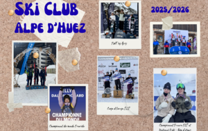 Résultats de mi-saison 2025/2026