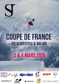 COUPE DE FRANCE FS - FIS SLOPESTYLE & BIG AIR