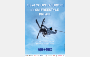 FIS et Coupe d'Europe de Freestyle BIGAIR
