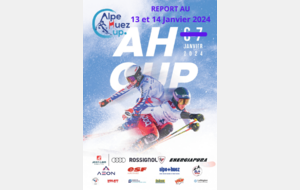 Alpe d'Huez Cup 2024