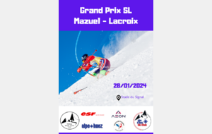 Grand Prix Mazuel-Lacroix