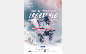 Coupe de France FIS Freestyle - Slope Style et Big Air