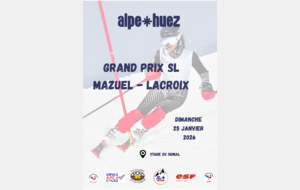 Grand Prix U16 à Master - SL
