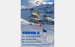 Annulé Super G U16