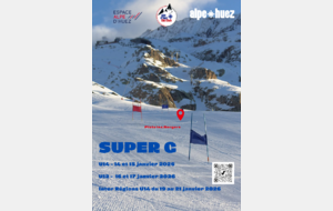Report Super G U12
