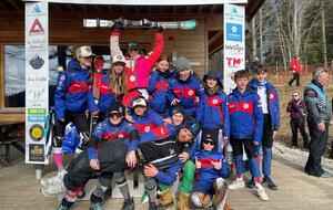 U14 - SuperG