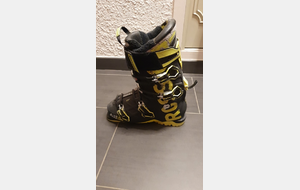 Chaussures ROSSIGNOL free ride / free ski 25,5
