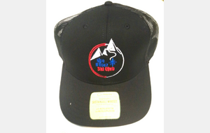 Casquette ski club