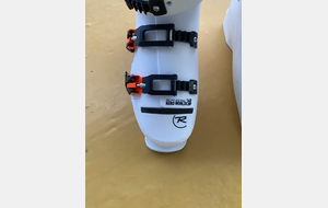 chaussures de ski Rossignol Hero World Cup 140 - 28/28.5
