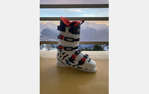 chaussures de ski Rossignol Hero World Cup 140 - 28/28.5
