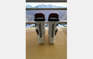 chaussures de ski Rossignol Hero World Cup 140 - 28/28.5