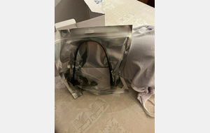 Casque POC avec mentonnière