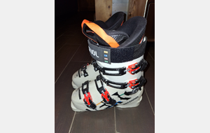 Chaussure ROSSIGNOL - 24.5 flex 90