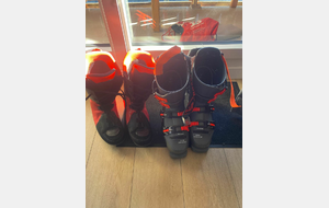 ROSSIGNOL chaussure ZC en 26.5