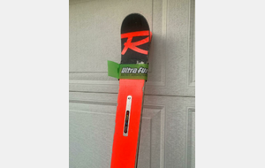 ROSSIGNOL ski 182 cm / 25m
