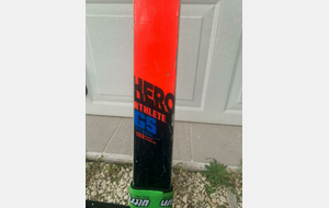 ROSSIGNOL ski 182 cm / 25m