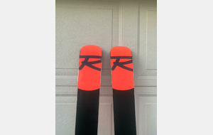 ROSSIGNOL ski 182 cm / 25m