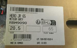  rossignol JR65 taille 20.5