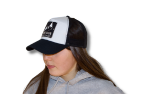 Casquette Noir/Blanc 2025