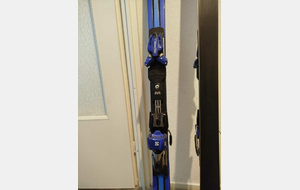 Ski GS Salomon race JR 166 cm
