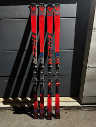 Skis Rossignol