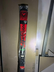 ROSSIGNOL skis SL FIS - fix SPX15 - Neuf