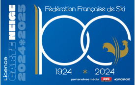 Licence FFS enfant né en 2010 et après