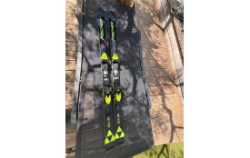 FISCHER ski GS RC4 153 modèle 2023