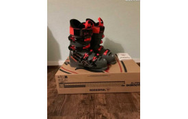 ROSSIGNOL Hero WC 90 SC - 24/24.5 - flex 90 