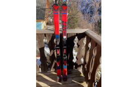 ROSSIGNOL ski GS 143 cm