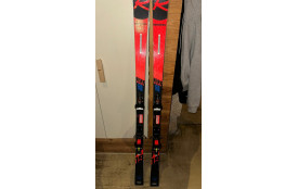 ROSSIGNOL GS 165 et SL 149