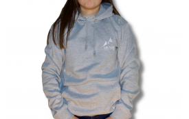 Sweat à Capuche brodé 2025