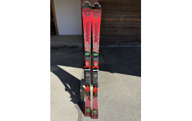 Ski Rossignol - SL course en 157
