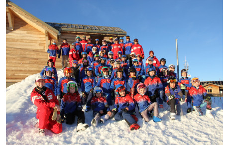 SKI ALPIN MASTERS ET BE