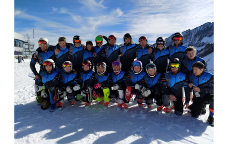 Groupe Comité Ski du Dauphiné