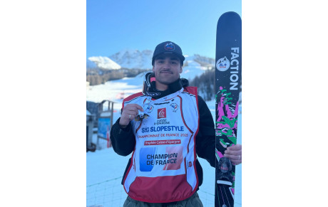 FREESTYLE-  Equipe de France groupe B