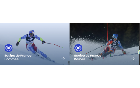 EQUIPE DE FRANCE