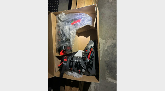 ROSSIGNOL chaussure Héro WC ZC - 26.5 - 303mm - Neuves